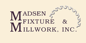 Madsen Fixture & Millwork, Inc. logo